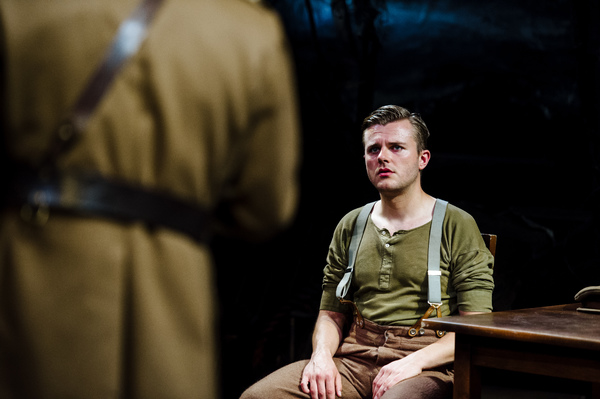 Photo Flash: First Look at FOR KING AND COUNTRY at Southwark Playhouse Image