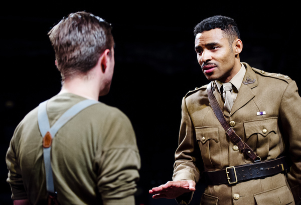 Photo Flash: First Look at FOR KING AND COUNTRY at Southwark Playhouse Image