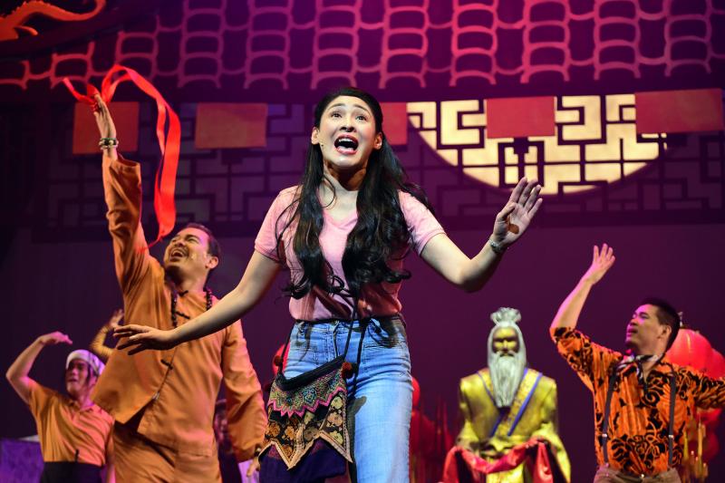 Photo Coverage: BINONDO, The Musical, Plays The Theatre at Solaire, Now Thru July 8  Image