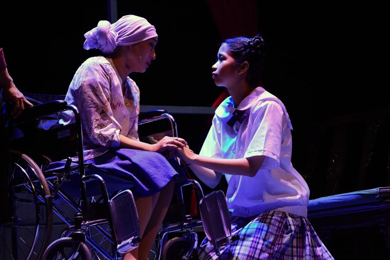 Photo Coverage: BINONDO, The Musical, Plays The Theatre at Solaire, Now Thru July 8 