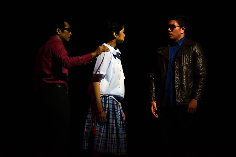 Photo Coverage: BINONDO, The Musical, Plays The Theatre at Solaire, Now Thru July 8 Image