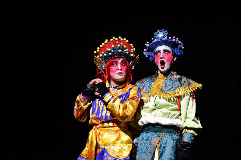 Photo Coverage: BINONDO, The Musical, Plays The Theatre at Solaire, Now Thru July 8 Image