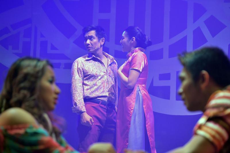 Photo Coverage: BINONDO, The Musical, Plays The Theatre at Solaire, Now Thru July 8 