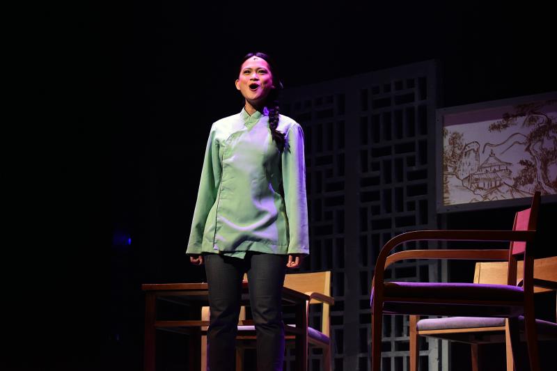 Photo Coverage: BINONDO, The Musical, Plays The Theatre at Solaire, Now Thru July 8 