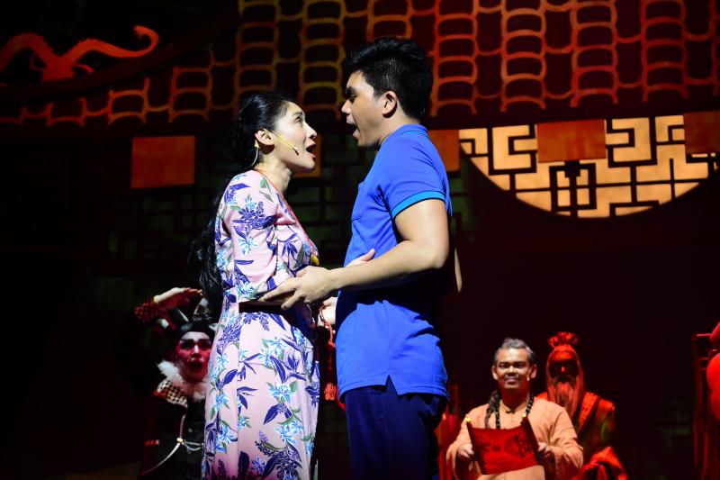 Photo Coverage: BINONDO, The Musical, Plays The Theatre at Solaire, Now Thru July 8 