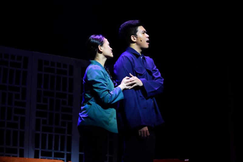 Photo Coverage: BINONDO, The Musical, Plays The Theatre at Solaire, Now Thru July 8 