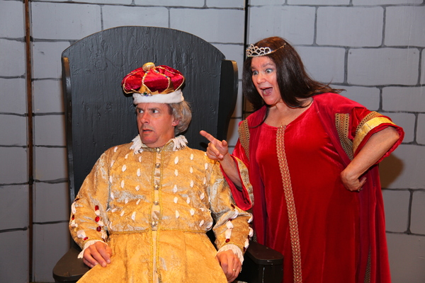 Photo Flash: Hershey Area Playhouse Brings Music and Laughs This Summer with ONCE UPON A MATTRESS 
