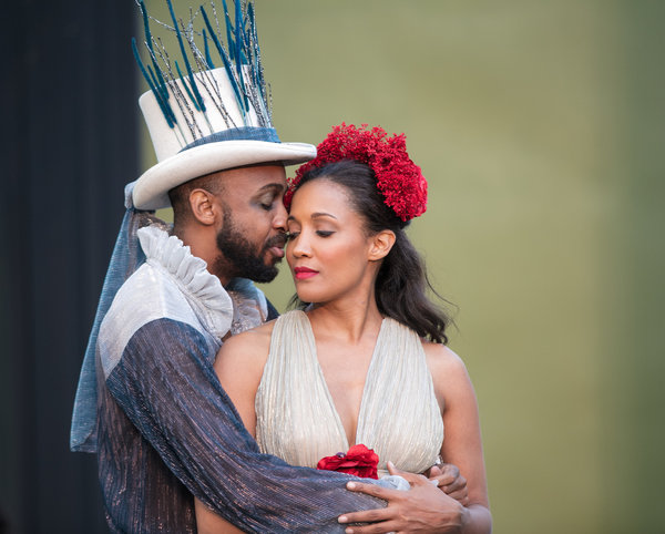 Photo Flash: First Look at Independent Shakespeare Co's A MIDSUMMER NIGHT'S DREAM Image