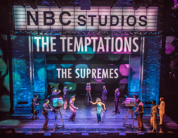 Photo Flash: Get A First Look At AIN'T TOO PROUD at the Kennedy Center Image