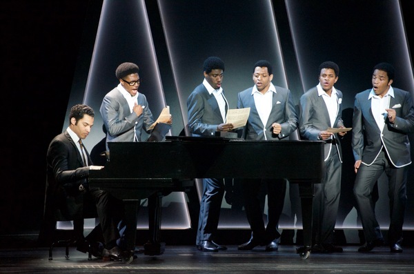 Photo Flash: Get A First Look At AIN'T TOO PROUD at the Kennedy Center Image