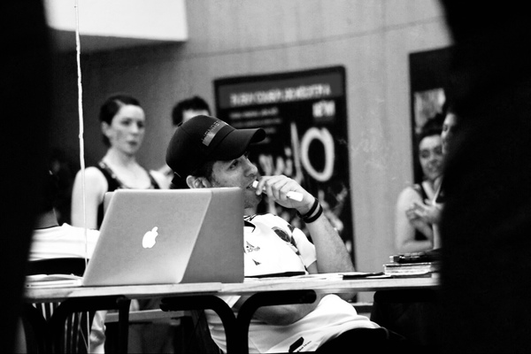 PHOTO FLASH: In Rehearsals for ELLA ES COLOMBIA 