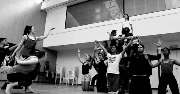 PHOTO FLASH: In Rehearsals for ELLA ES COLOMBIA 