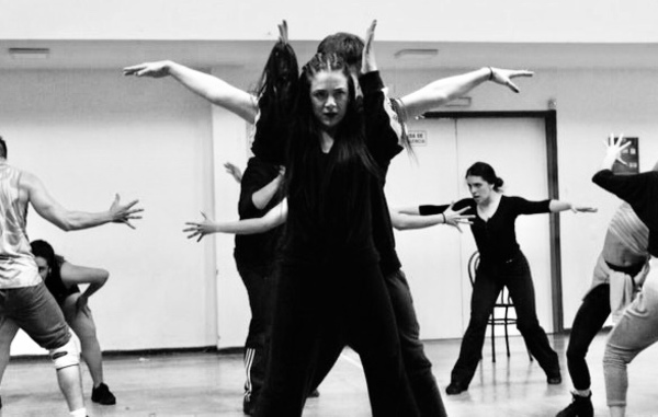 PHOTO FLASH: In Rehearsals for ELLA ES COLOMBIA 