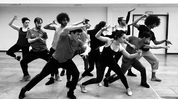 PHOTO FLASH: In Rehearsals for ELLA ES COLOMBIA 