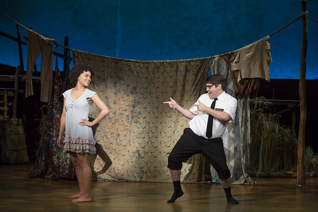 Feature: THE BOOK OF MORMON Is Still Just As Funny As You Remember Image