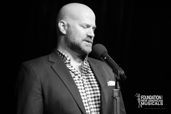 Photo Flash: Foundation For New American Musicals' 5th Edition Of 3RD MONDAYS Returns To The Federal Image