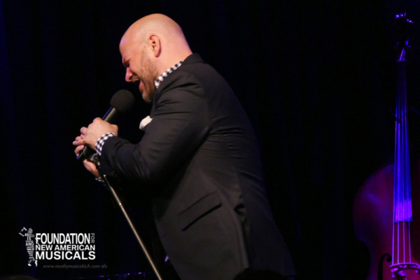 Photo Flash: Foundation For New American Musicals' 5th Edition Of 3RD MONDAYS Returns To The Federal Image