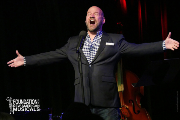 Photo Flash: Foundation For New American Musicals' 5th Edition Of 3RD MONDAYS Returns To The Federal Image