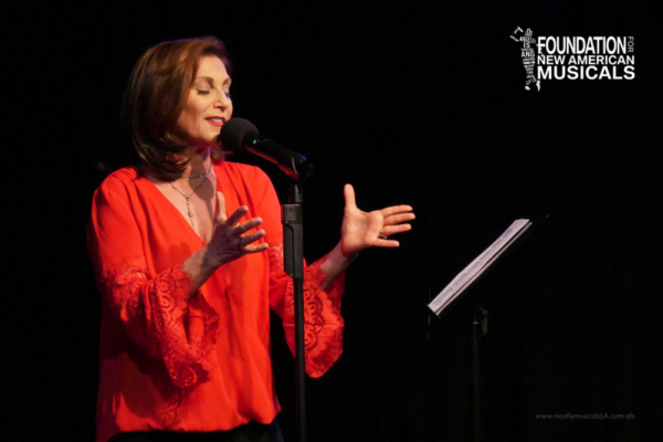 Photo Flash: Foundation For New American Musicals' 5th Edition Of 3RD MONDAYS Returns To The Federal Image
