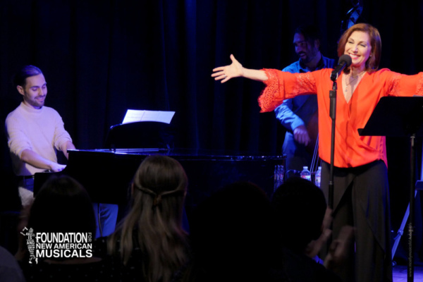 Photo Flash: Foundation For New American Musicals' 5th Edition Of 3RD MONDAYS Returns To The Federal Image