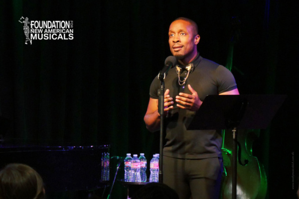 Photo Flash: Foundation For New American Musicals' 5th Edition Of 3RD MONDAYS Returns To The Federal Image