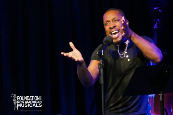 Photo Flash: Foundation For New American Musicals' 5th Edition Of 3RD MONDAYS Returns To The Federal Image