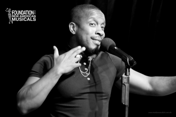 Photo Flash: Foundation For New American Musicals' 5th Edition Of 3RD MONDAYS Returns To The Federal Image
