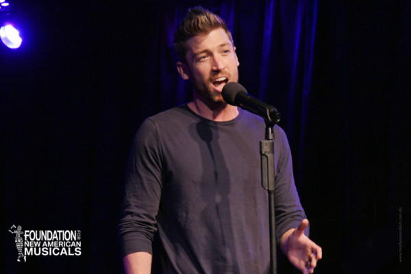 Photo Flash: Foundation For New American Musicals' 5th Edition Of 3RD MONDAYS Returns To The Federal Image