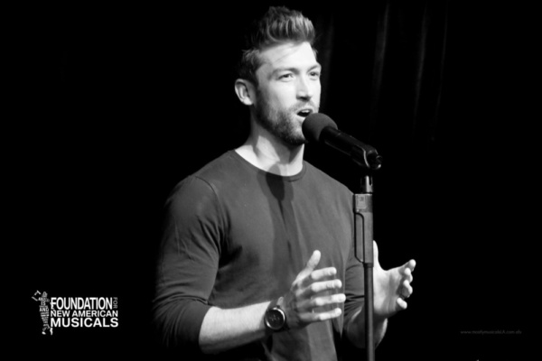 Photo Flash: Foundation For New American Musicals' 5th Edition Of 3RD MONDAYS Returns To The Federal Image