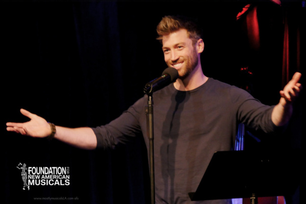 Photo Flash: Foundation For New American Musicals' 5th Edition Of 3RD MONDAYS Returns To The Federal Image