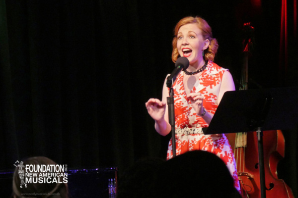 Photo Flash: Foundation For New American Musicals' 5th Edition Of 3RD MONDAYS Returns To The Federal Image