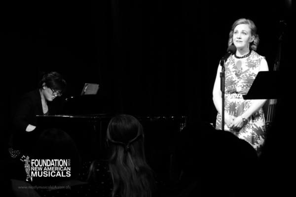 Photo Flash: Foundation For New American Musicals' 5th Edition Of 3RD MONDAYS Returns To The Federal Image