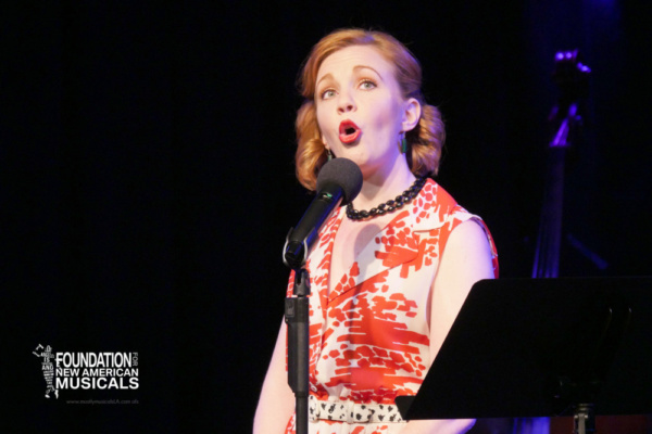 Photo Flash: Foundation For New American Musicals' 5th Edition Of 3RD MONDAYS Returns To The Federal Image