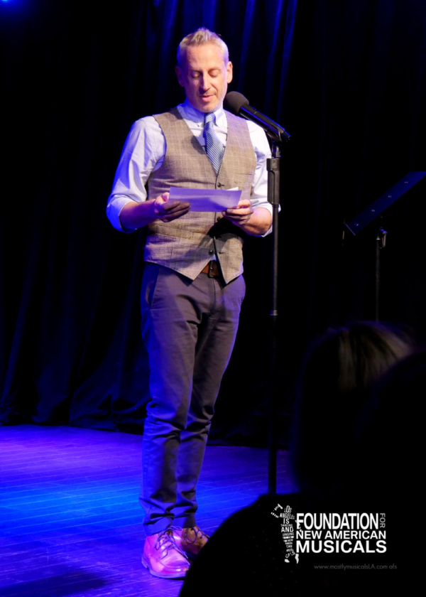 Photo Flash: Foundation For New American Musicals' 5th Edition Of 3RD MONDAYS Returns To The Federal Image