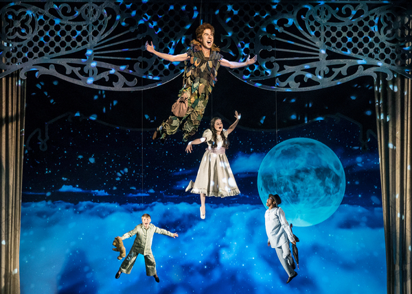 Photo Flash: Chicago Shakespeare Theater Presents PETER PAN – A MUSICAL ADVENTURE Image