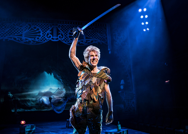 Photo Flash: Chicago Shakespeare Theater Presents PETER PAN – A MUSICAL ADVENTURE Image