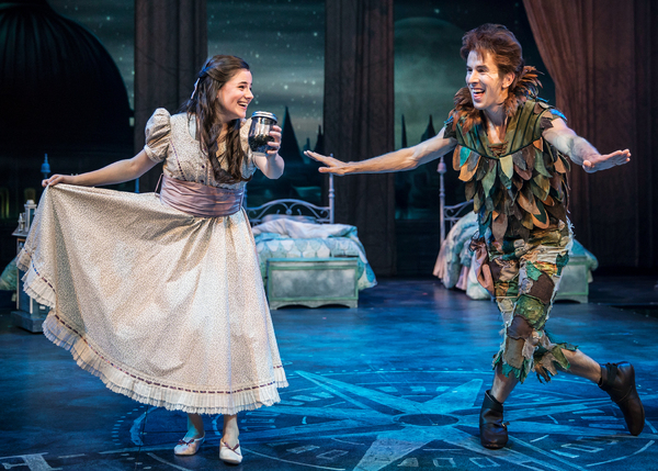 Photo Flash: Chicago Shakespeare Theater Presents PETER PAN – A MUSICAL ADVENTURE Image