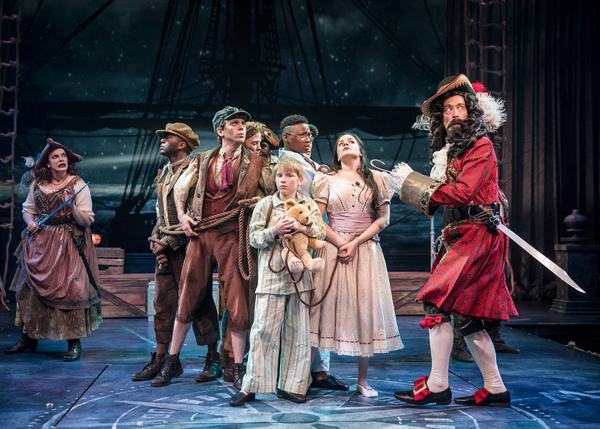 Photo Flash: Chicago Shakespeare Theater Presents PETER PAN – A MUSICAL ADVENTURE Image