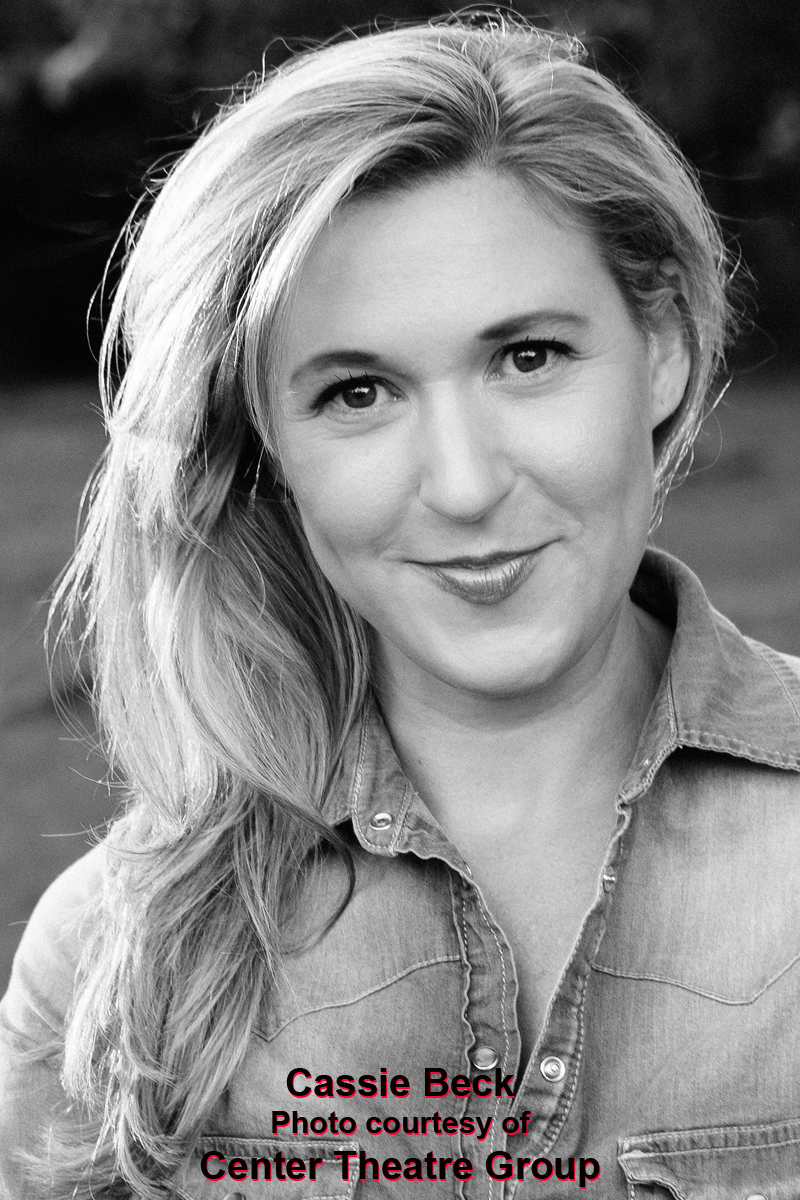 Interview: Cassie Beck - An Original HUMAN After All Image