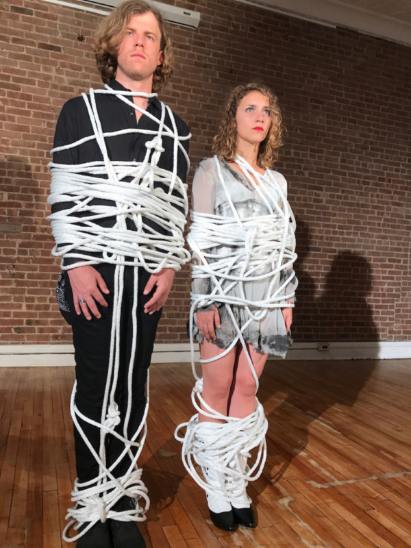 Photo Flash: Spring Awakening Lovers Release Music Video About Unrequited Love Image