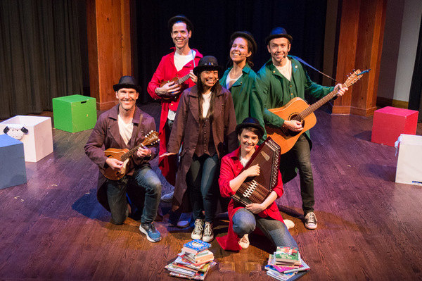 Photo Flash: First Look at THE PRINCESS OF THE TOWER at Toronto Fringe Kidsfest  Image