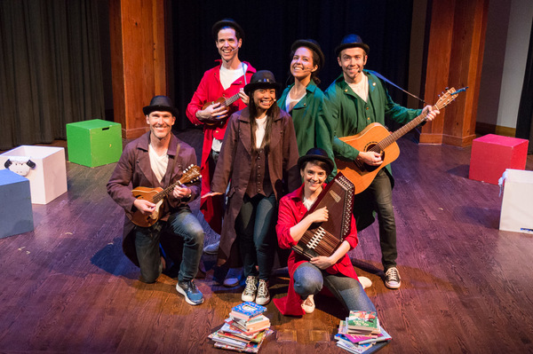 Photo Flash: First Look at THE PRINCESS OF THE TOWER at Toronto Fringe Kidsfest Image