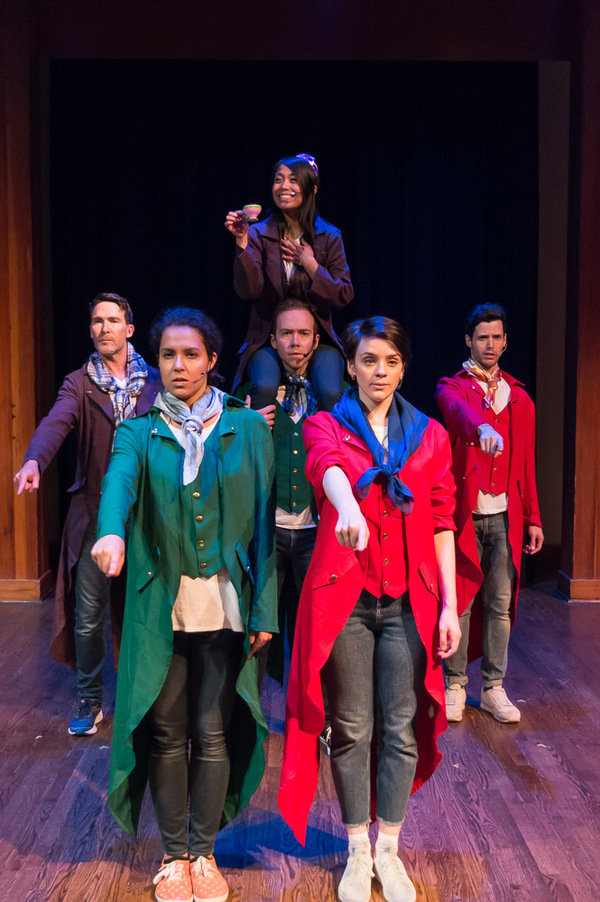 Photo Flash: First Look at THE PRINCESS OF THE TOWER at Toronto Fringe Kidsfest Image