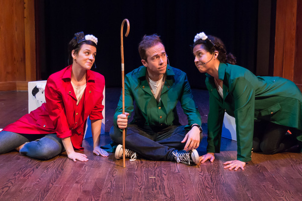 Photo Flash: First Look at THE PRINCESS OF THE TOWER at Toronto Fringe Kidsfest 