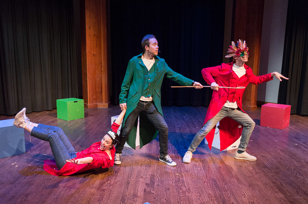 Photo Flash: First Look at THE PRINCESS OF THE TOWER at Toronto Fringe Kidsfest Image