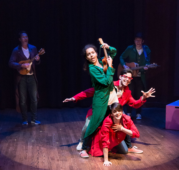Photo Flash: First Look at THE PRINCESS OF THE TOWER at Toronto Fringe Kidsfest Image