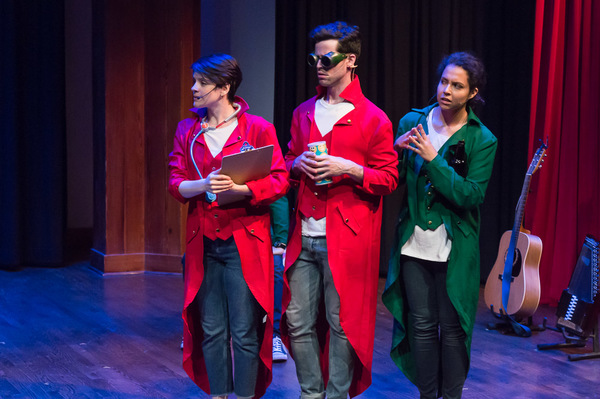 Photo Flash: First Look at THE PRINCESS OF THE TOWER at Toronto Fringe Kidsfest 