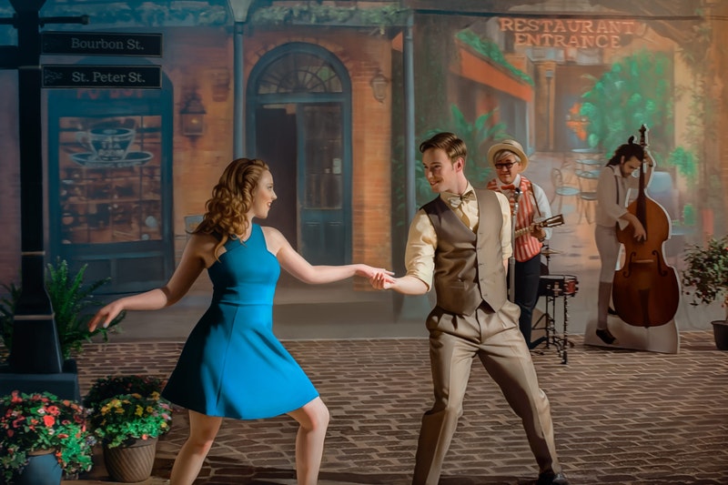 Interview: Writer JOEY FAMA, Choreographer LANE NAPPER, and Director/Musician MICHAEL PERRY of THE CARNIVAL KID Image