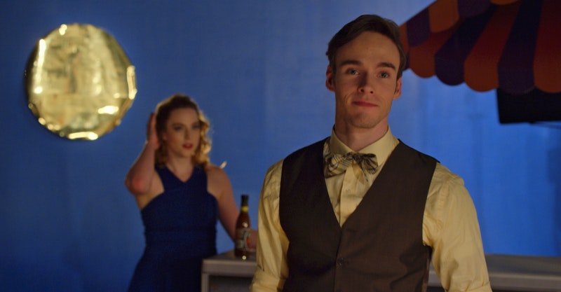 Interview: Writer JOEY FAMA, Choreographer LANE NAPPER, and Director/Musician MICHAEL PERRY of THE CARNIVAL KID Image
