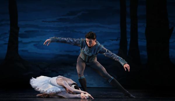 VIDEO: SWAN LAKE Comes To Houston Ballet Image